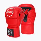 Octagon Kevlar MMA sparring kesztyű piros