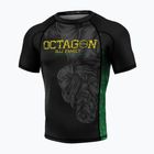 Octagon Premium Jiu Jitsu Family fekete/több színű férfi mellény