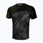 Férfi Octagon Sport Broken Line póló fekete
