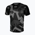 Octagon Ultimate férfi póló fekete/szürke