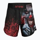 Férfi Octagon Make Terror Have Fun MMA edzőnadrág fekete/több színű