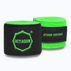Octagon Fightgear Supreme Basic 300 cm-es világoszöld bokszkötés