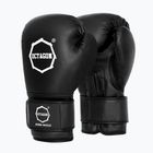 Octagon Kevlar bokszkesztyű fekete