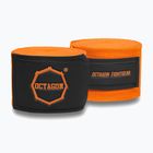 Octagon Fightgear Supreme Basic 300 cm-es narancssárga bokszkötszerek