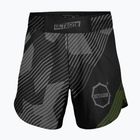Octagon Broken Line MMA férfi edzőnadrág fekete