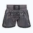 Edzőshort Octagon Kickboxing/Muay Thai Legion Future Premium black/grey
