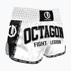 Edzőshortok Octagon Kickboxing/Muay Thai Legion Fight Legion Premium white