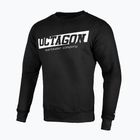Octagon Sportswear Company férfi pulóver fekete