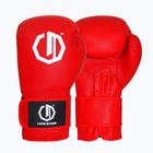 Boxkesztyűk Octagon Legion Kevlar red