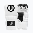 Sparringkesztyűk Octagon Legion Kevlar MMA white