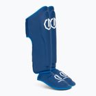 Sípcsont- és lábfejvédő Octagon Legion Kevlar blue