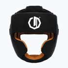 Boksz fejvédő Octagon Legion Kevlar black