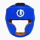 Boksz fejvédő Octagon Legion Kevlar blue