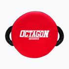 Kerek edzőpajzs Octagon Legion Logo red