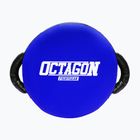 Kerek edzőpajzs Octagon Legion Logo blue