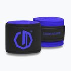Boxkesztyű kötések Octagon Legion Supreme 300 cm dark blue