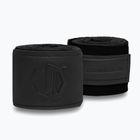 Boxkesztyű kötések Octagon Legion Supreme 500 cm black/black