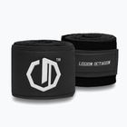 Boxkesztyű kötések Octagon Legion Supreme 500 cm black/white