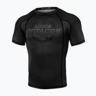 Férfi rashguard Octagon Legion Premium Conquest black/grey