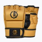 Grappling kesztyűk Octagon Legion Kevlar MMA gold