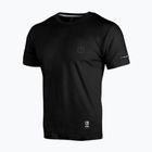 Férfi póló Octagon Legion Big Logo black/black