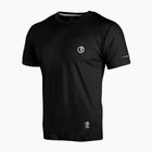 Férfi póló Octagon Legion Big Logo black/white