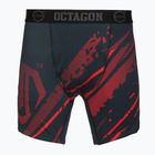 Férfi edző rövidnadrág Octagon Legion Escape black/red