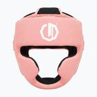 Box fejvédő Octagon Legion Kevlar pink