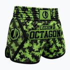 Edző rövidnadrágok Octagon Legion Kickboxing/Muay Thai Premium jungle assault