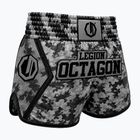 Edző rövidnadrágok Octagon Legion Kickboxing/Muay Thai Premium urban warfare