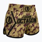 Edző rövidnadrágok Octagon Legion Kickboxing/Muay Thai Premium patrol