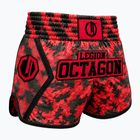 Edző rövidnadrágok Octagon Legion Kickboxing/Muay Thai Premium blodline
