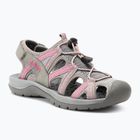 Női szandál Lee Cooper LCW-24-03-2307 grey/pink