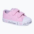 Lee Cooper gyermek cipő LCW-25-02-3265K rózsaszín