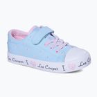 Lee Cooper gyermek cipő LCW-25-02-3268K világoskék