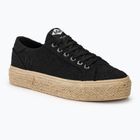 Lee Cooper női csizma LCW-24-44-24-2424 fekete