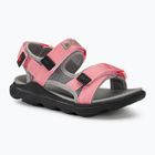 Gyerek szandál Lee Cooper LCW-24-34-2603 grey / pink