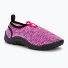 Gyerek vízicipő ProWater PRO-24-48-043K fuksia