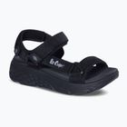 Lee Cooper női szandál LCW-25-03-3398LA fekete
