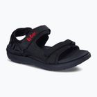 Lee Cooper férfi szandál LCW-25-34-3554MA fekete