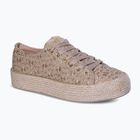 Lee Cooper női csizma LCW-25-08-3646LA khaki színben