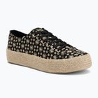 Lee Cooper női csizma LCW-25-08-3647LA fekete