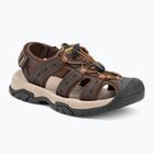 Grisport férfi szandálok 019028M barna