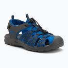 Lee Cooper női szandál LCW-25-03-3401LA királykék/szürke