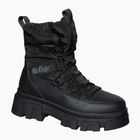 Női hótaposó Lee Cooper LCJ-26-01-4628LA black