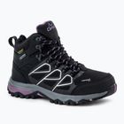 Női túracipő CampuS Norin High black