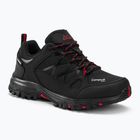 Férfi trekking cipő CampuS Rimo 2.0 black/red