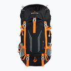 Túra hátizsák BERGSON Tunnebo 35 l black/orange