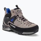 Női túrabakancs Alpinus The Ridge Mid Pro antracit/kék