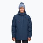 Férfi síkabát Alpinus Causses navy blue